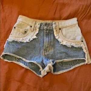 LF Carmar Denim Shorts